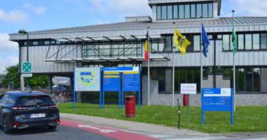 Piloten-Ingenieurausbildung Belgien