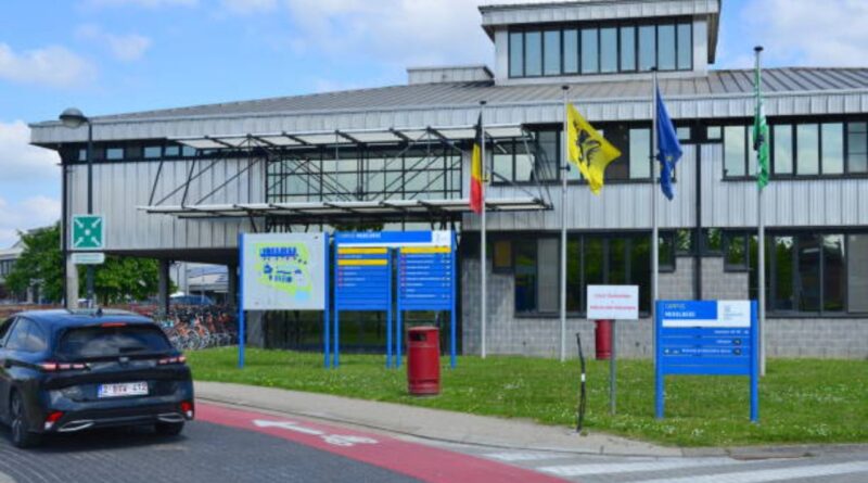 Piloten-Ingenieurausbildung Belgien