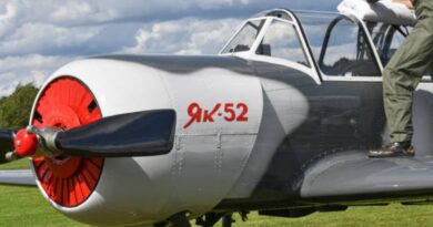 Flandern Luft- und Raumfahrtmacht