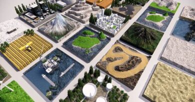 Erneuerbare Baumaterialien aus Österreich