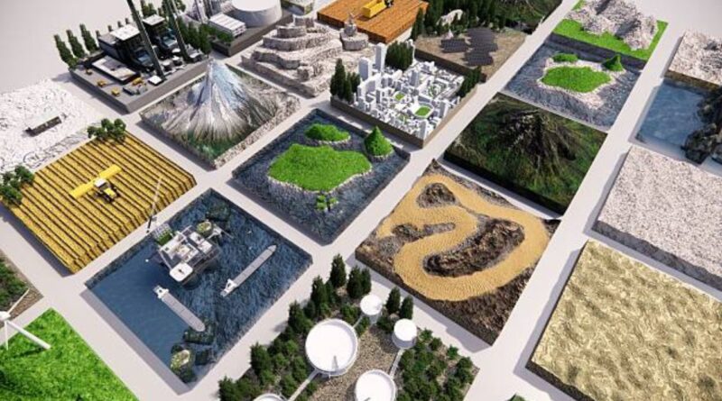 Erneuerbare Baumaterialien aus Österreich