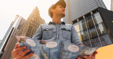 Luft- und Raumfahrt-Drehkreuze