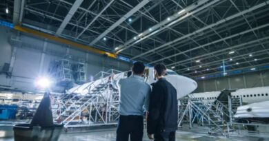 Belgische Luft- und Raumfahrt