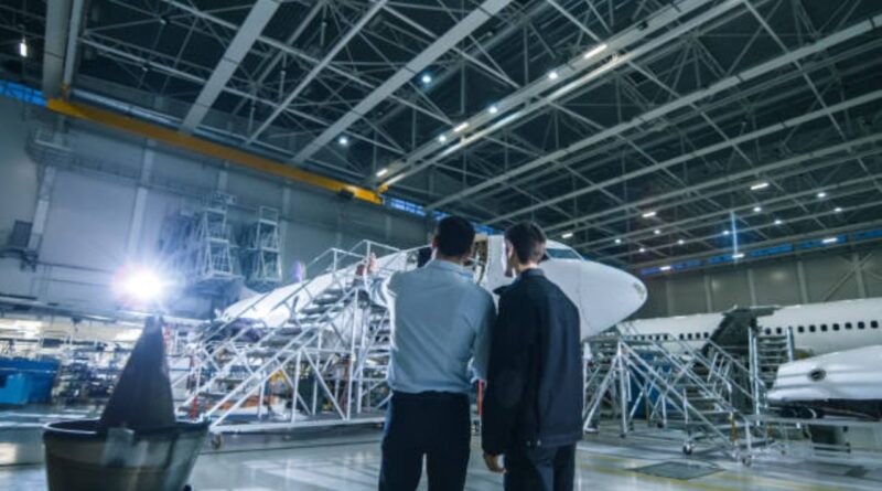 Belgische Luft- und Raumfahrt