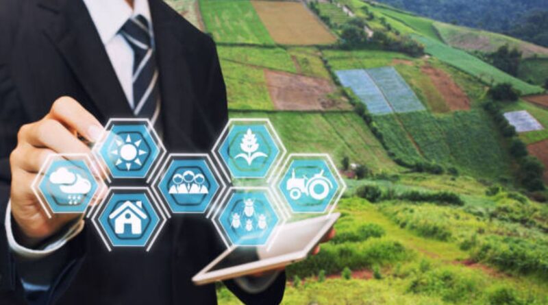 Schweizer Blockchain-Innovationen in der Landwirtschaft