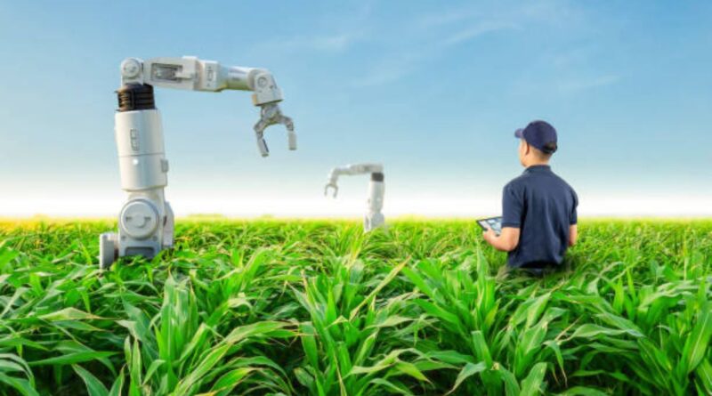 Belgische AgriTech-Robotik