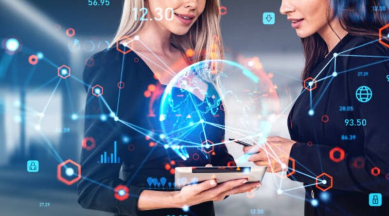 von Frauen geführte Tech-Startups in Luxemburg