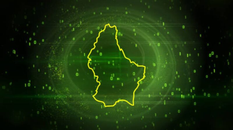 digitaler Zwilling Luxemburg