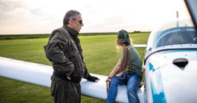 grüne Luftfahrt Belgien