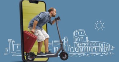 Europäische Mikromobilitäts-Startups