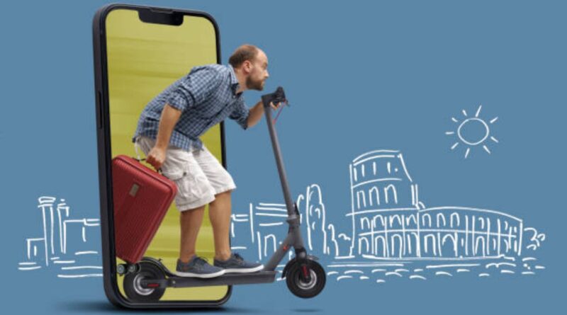 Europäische Mikromobilitäts-Startups