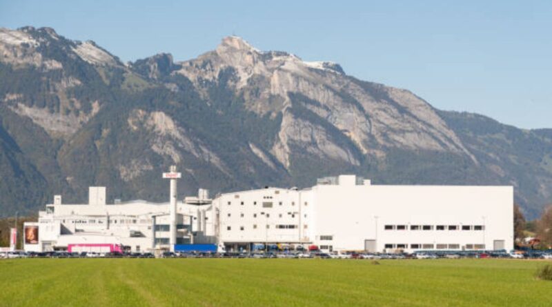 nachhaltige Produktion Liechtenstein