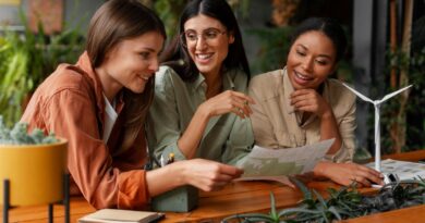 Fintech-Tools für ländliche Unternehmer Österreich