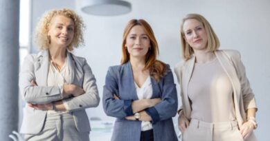 weibliche Führungskräfte Liechtenstein