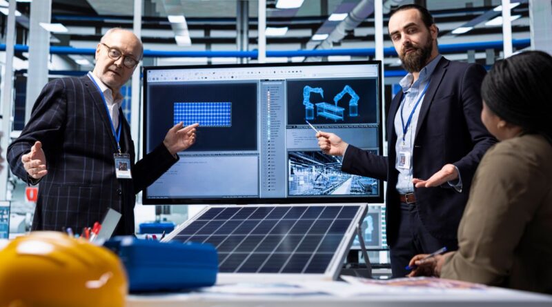 Intelligente Infrastruktur Österreich