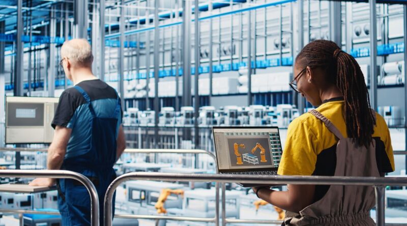 IoT österreichische Industrie