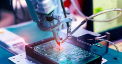 Fortschritte österreichische Elektronikfertigung