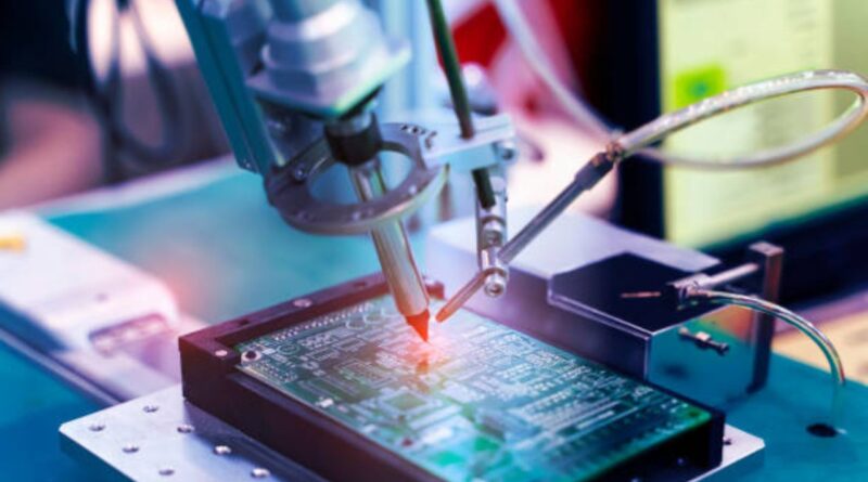 Fortschritte österreichische Elektronikfertigung