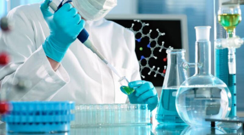 Medizinische Forschung Deutschland