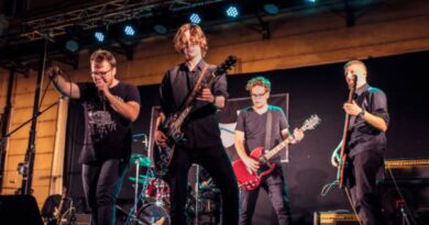 Revival Deutscher Rockbands