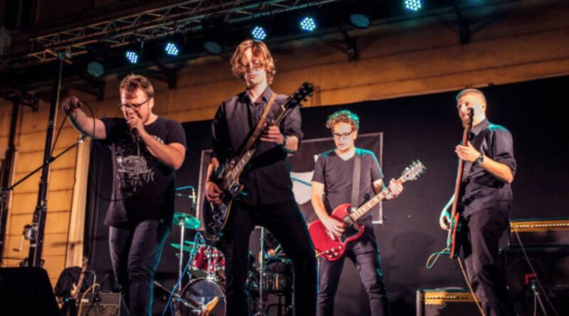 Revival Deutscher Rockbands