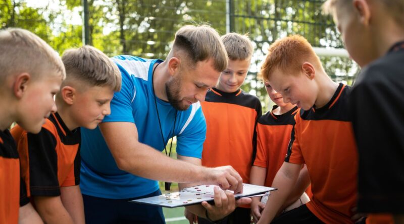 technologie deutscher sport