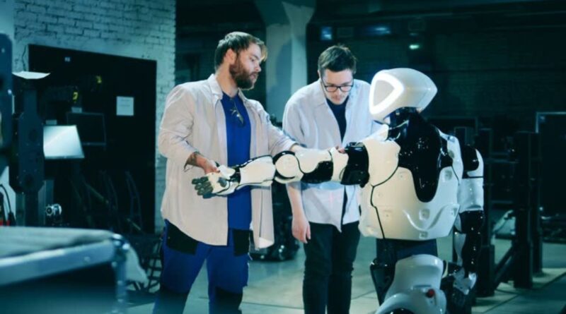 Deutsche Robotik-Startups