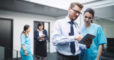 Deutschlands Modernste Medizinische Einrichtungen