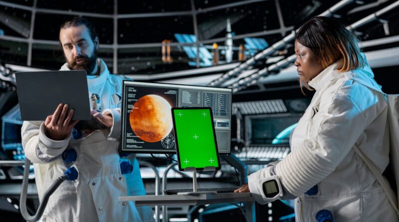 Deutschlands Weltraumforschung