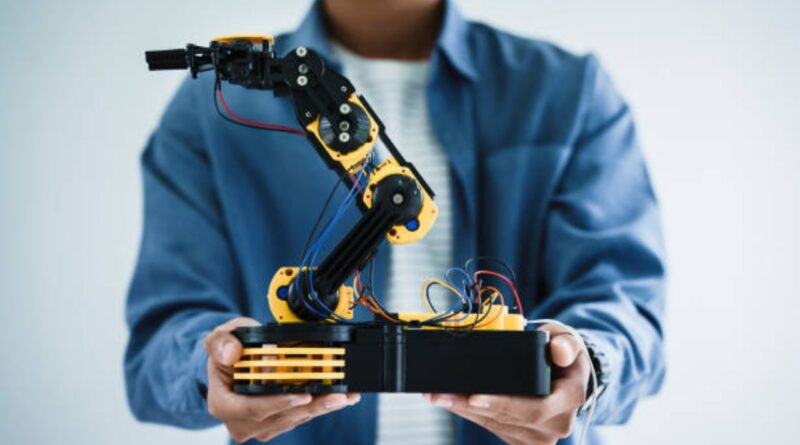 Robotik Durchbrüche Deutschland