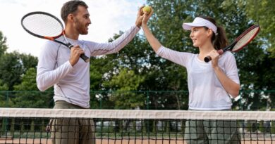 Tennis Entwicklung Deutschland