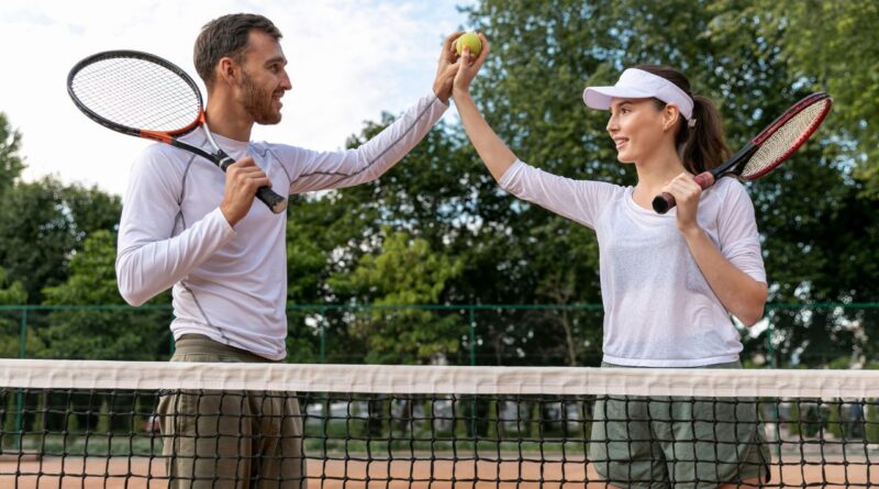 Tennis Entwicklung Deutschland