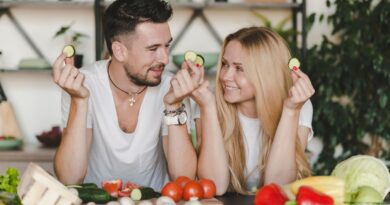 Ernährungstrends Deutschland