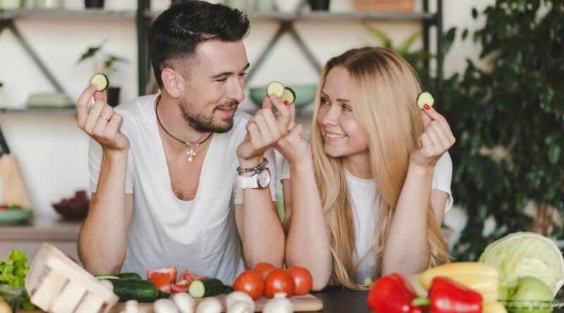 Ernährungstrends Deutschland