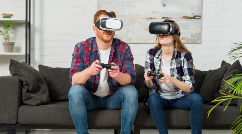 VR AR Gaming Trends Deutschland