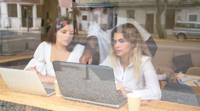 Unternehmerinnen Technologie Deutschland