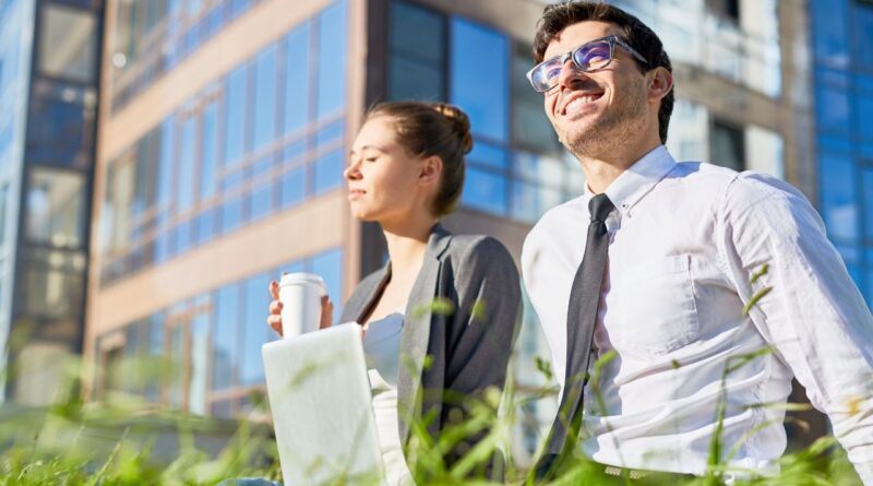 Nachhaltige Geschäftspraktiken Deutschland