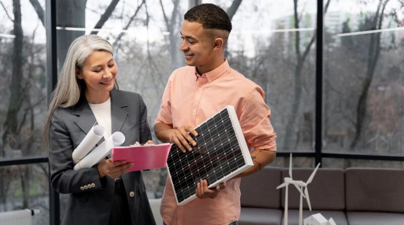 Wie Deutschland die erneuerbaren Energien revolutioniert