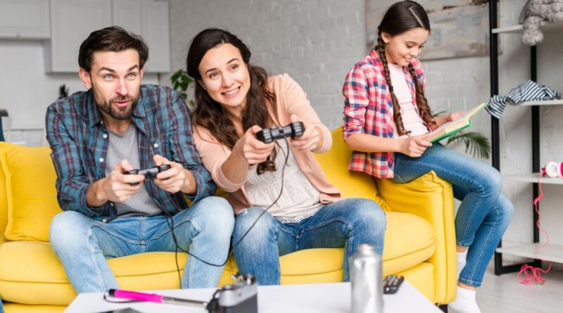 Gaming Jugendkultur Deutschland