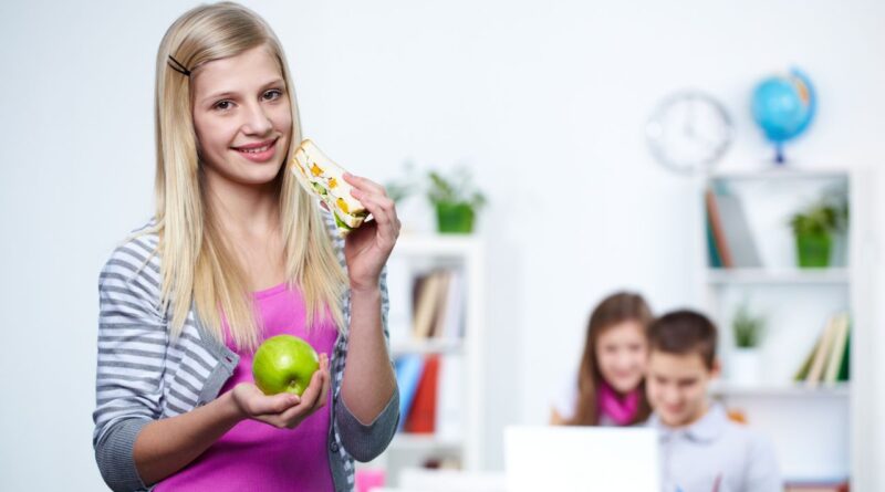 Gesundes Leben Schulen Deutschland