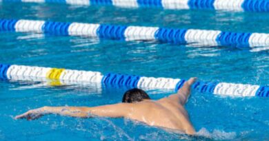 Schwimmen in Deutschland