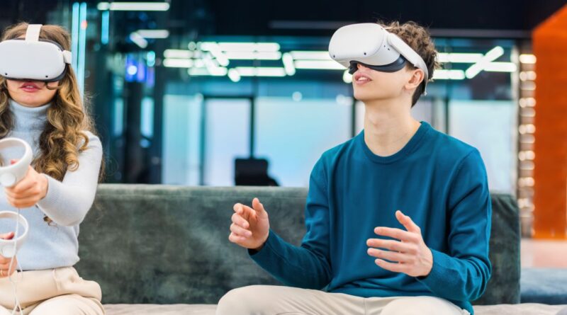 vr-spielhallen deutschland wachstum