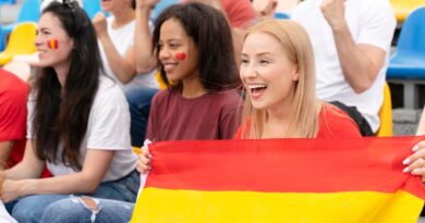 Deutschland Olympische Spiele Vorbereitung