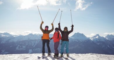 Wintersportziele Deutschland