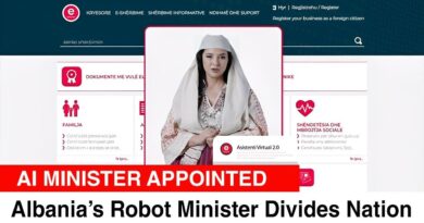 Albanien ernennt KI-Minister gegen Korruption