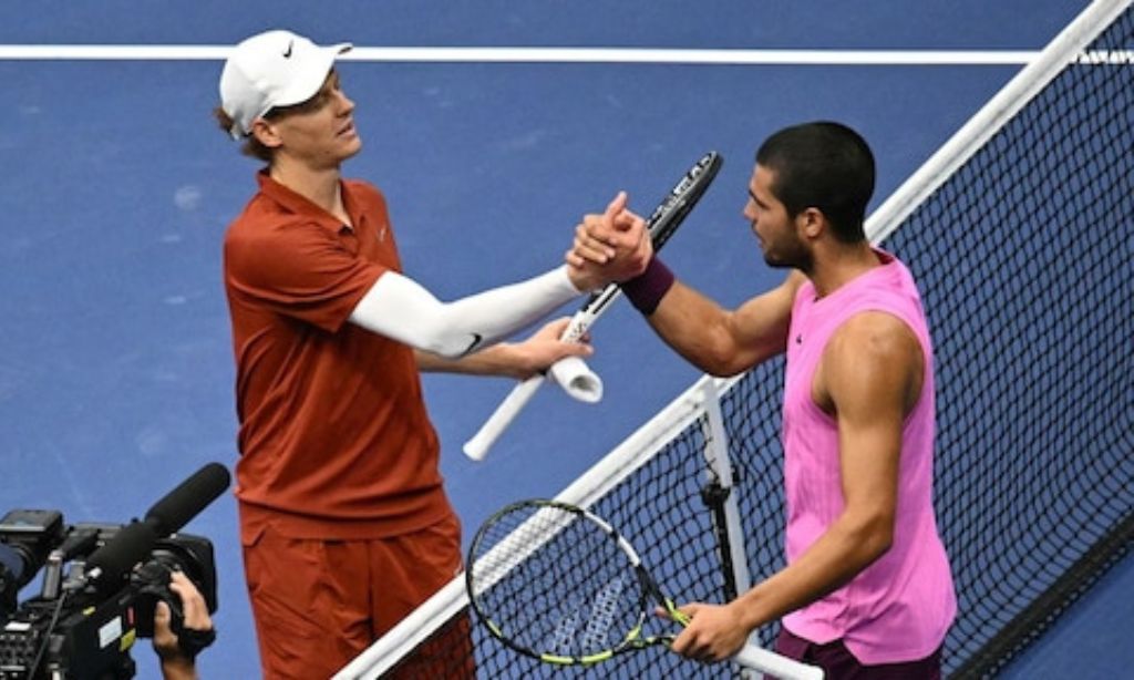 Alcaraz US Open Sieg