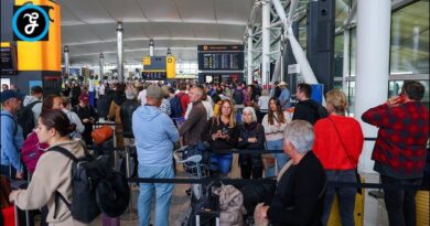 Cyberangriff lähmt Europas Flughäfen