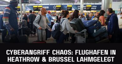 Cyberangriff Flughäfen