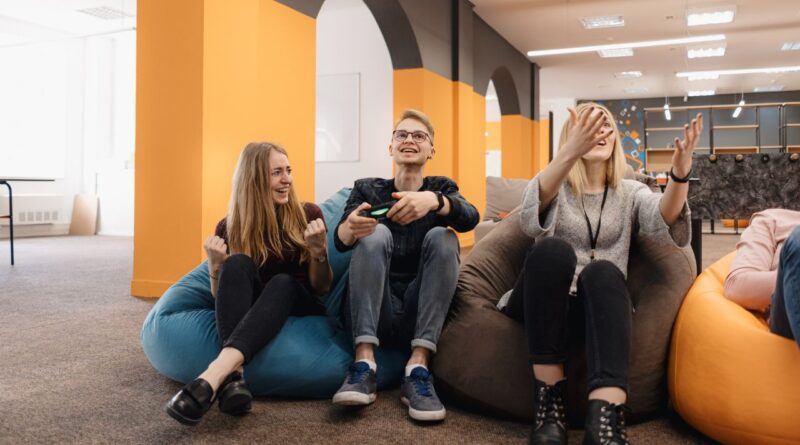 gaming cafes deutschland wachstum