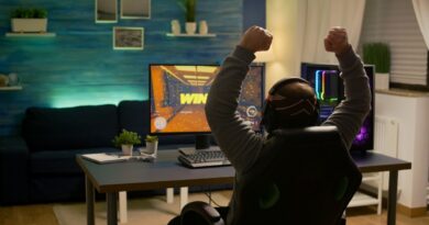 Kompetitives Konsolen-Gaming Deutschland